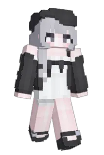 onlyrita Minecraft avatar full body