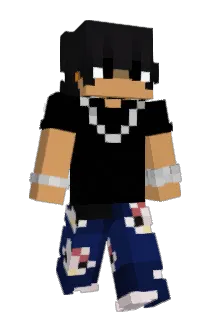 onlyt3mpas Minecraft avatar full body