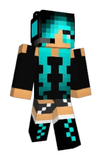 onlyvampire Minecraft avatar full body