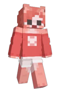 onlyvixie Minecraft avatar full body
