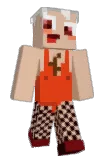 onlyworldz Minecraft avatar full body