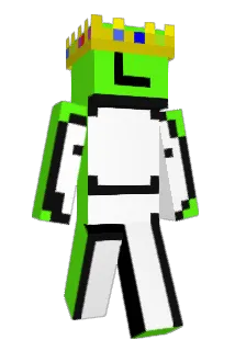 onlyzd Minecraft avatar full body