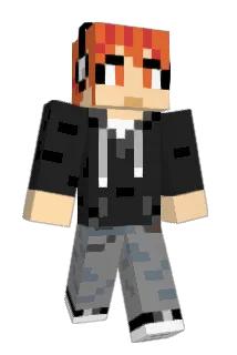 onmokjae9185 Minecraft avatar full body