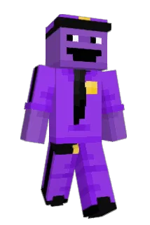 onnapuseho Minecraft avatar full body