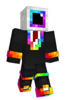 onndrasgames Minecraft avatar full body