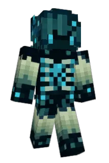 onneey Minecraft avatar full body