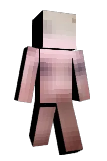 onnibg Minecraft avatar full body