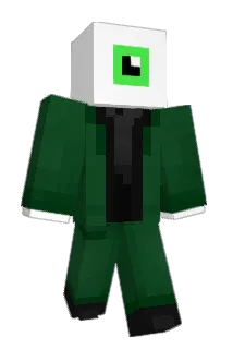 onnifat Minecraft avatar full body