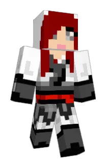 ono10 Minecraft avatar full body