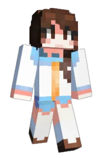 onodera08 Minecraft avatar full body