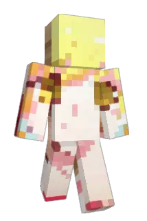 onoderafloor Minecraft avatar full body