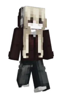 onomatophia Minecraft avatar full body