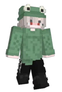 onono Minecraft avatar full body