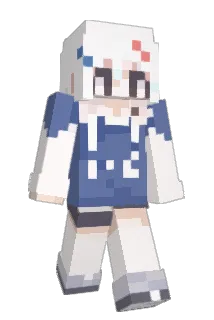 ononohn Minecraft avatar full body