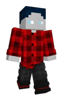 onra43 Minecraft avatar full body