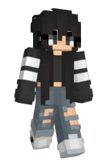 onsa2525 Minecraft avatar full body