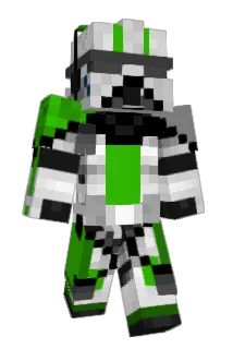 onur965 Minecraft avatar full body