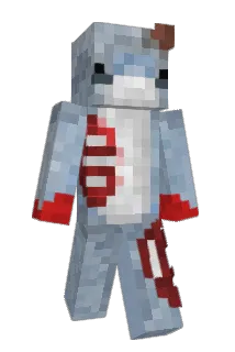 onurarsln Minecraft avatar full body