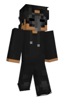 onuriis Minecraft avatar full body