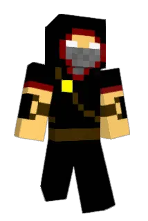 onwardtwo560 Minecraft avatar full body