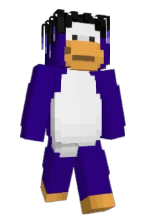 onwb Minecraft avatar full body