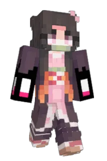 onxghost Minecraft avatar full body