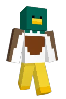 onyanpoko299 Minecraft avatar full body