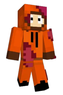 onyoca Minecraft avatar full body