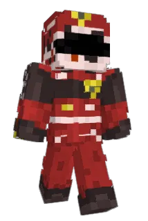 onyx111222 Minecraft avatar full body
