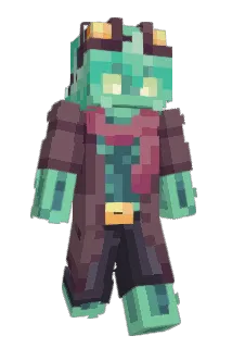 onyx211 Minecraft avatar full body