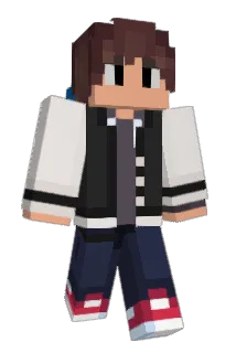 onyx_515 Minecraft avatar full body