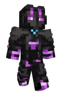 onyx_nova Minecraft avatar full body