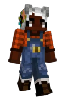 onyx_tea Minecraft avatar full body