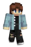 onyxam Minecraft avatar full body