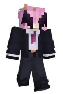 onyxeki Minecraft avatar full body