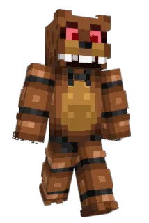 onyxggs Minecraft avatar full body