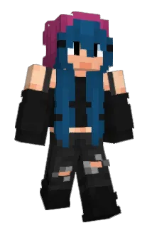 onyxkatt Minecraft avatar full body
