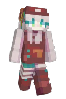 onyxnight Minecraft avatar full body