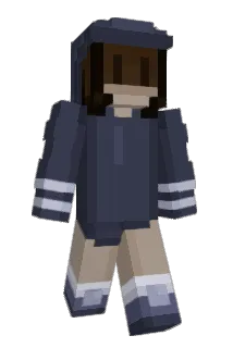 onyxspots Minecraft avatar full body