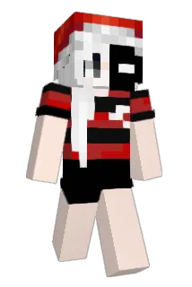 onyzx Minecraft avatar full body