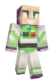 onzampie Minecraft avatar full body