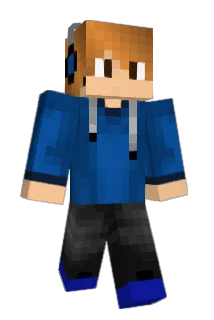 onzu_02 Minecraft avatar full body