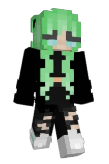 oo0oo Minecraft avatar full body