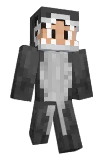 oo2338 Minecraft avatar full body