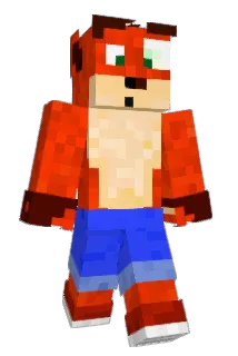 oo3377 Minecraft avatar full body