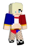 oo5erator Minecraft avatar full body