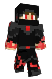 oo7sem Minecraft avatar full body