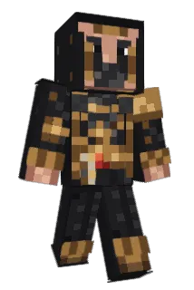 ooAN0RAKoo Minecraft avatar full body
