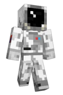 ooDARKSTARoo Minecraft avatar full body
