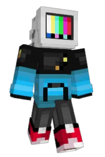 ooDeluxe7oo Minecraft avatar full body